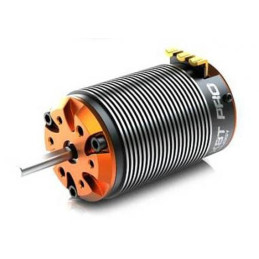 MOTOR BRUSHLESS TORO  X8 PRO 2350KV PARA BUGGY 1/8