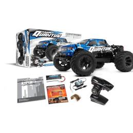 MONSTER TRUCK QUANTUM RC ESCALA 1/10 4WD - MAVERICK 150100