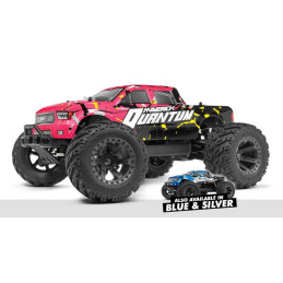 MONSTER TRUCK QUANTUM RC ESCALA 1/10 4WD - MAVERICK 150100