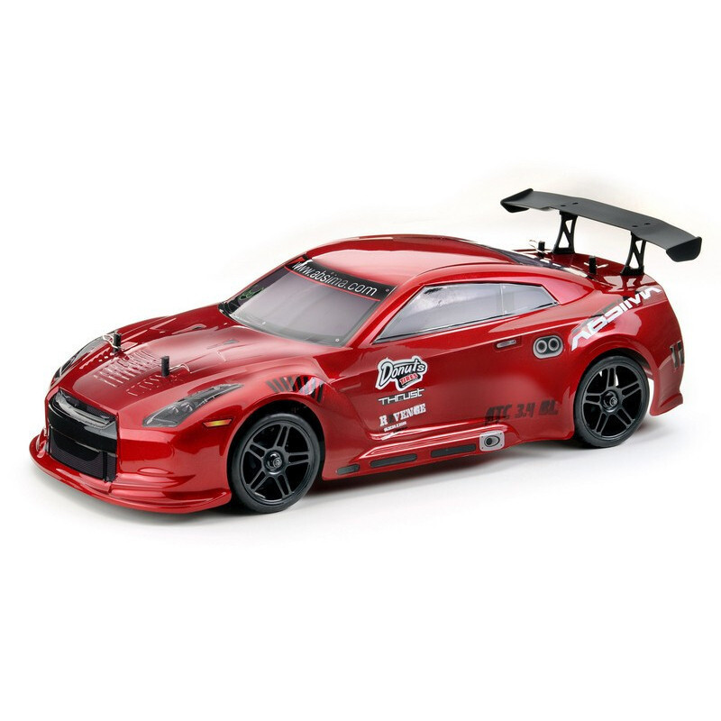 TOURING CAR ATC3.4BL" 4WD BRUSHLESS RTR 1:10 EP"