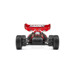 BUGGY STRADA RED XB BRUSHLESS ESCALA 1/10 RTR ELECTRICO MAVERICK 12621