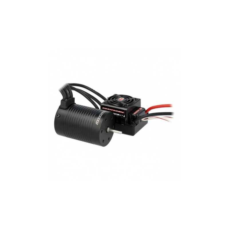 COMBO BRUSHLESS 50A 3000KV PARA COCHES RC ESCALA 1/10 ROBITRONIC