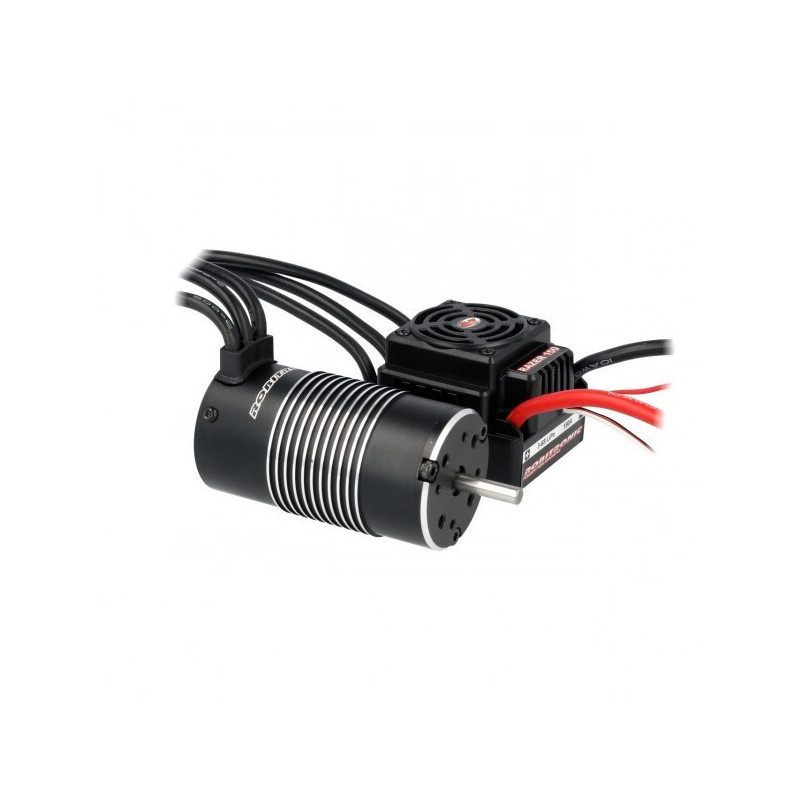 COMBO RAZER EIGHT BRUSHLESS 150A 2600kV  ROBITRONIC R01262