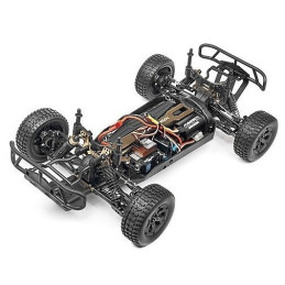 MAVERICK STRADA RED SC 1/10 RTR BRUSHLESS SHORT COURSE - MAVERICK 12625