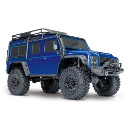 TRX4 LAND ROVER DEFENDER - Escala 1/10 Electrico - TRAXXAS 820564