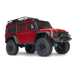 TRX4 LAND ROVER DEFENDER - Escala 1/10 Electrico - TRAXXAS 820564