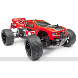 MAVERICK STRADA RED XT 1/10 RTR BRUSHLESS TRUGGY - MAVERICK 12622