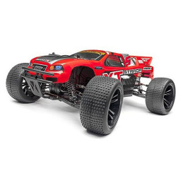 MAVERICK STRADA RED XT 1/10 RTR BRUSHLESS TRUGGY - MAVERICK 12622