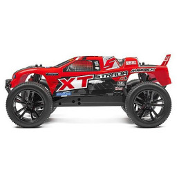 MAVERICK STRADA RED XT 1/10 RTR BRUSHLESS TRUGGY - MAVERICK 12622