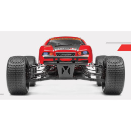 MAVERICK STRADA RED XT 1/10 RTR BRUSHLESS TRUGGY - MAVERICK 12622