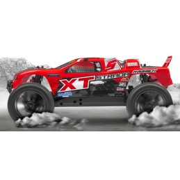 MAVERICK STRADA RED XT 1/10 RTR BRUSHLESS TRUGGY - MAVERICK 12622