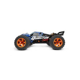 STADIUM TRUCK QUANTUM XT FLUX 4WD BRUSHLESS ELECTRICO 80A ESCALA 1/10 - MAVERICK 150207