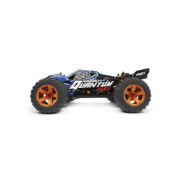 STADIUM TRUCK QUANTUM XT FLUX 4WD BRUSHLESS ELECTRICO 80A ESCALA 1/10 - MAVERICK 150207