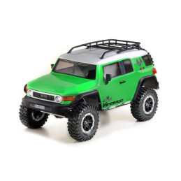 COCHE CRAWLER CR3.4 KHAMBA GREEN RTR ESCALA 1/10