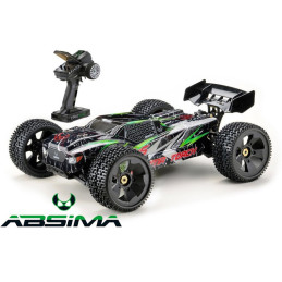 COCHE TRUGGY 1:8 TORCH GEN2.0" 4S RTR"