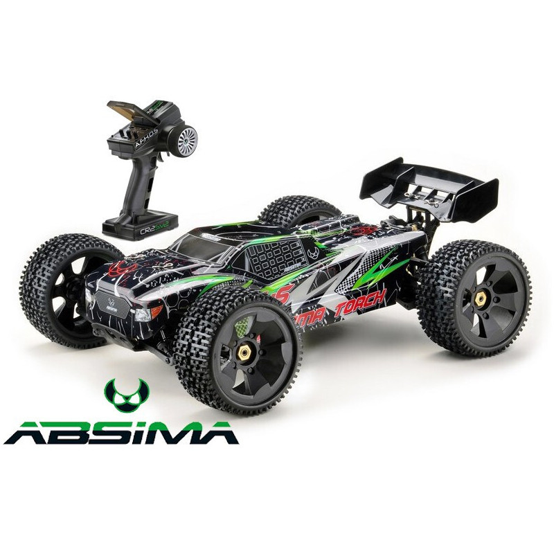 COCHE TRUGGY 1:8 TORCH GEN2.0" 4S RTR"