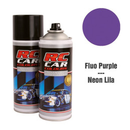 SPRAY LEXAN PURPURA FLUORESCENTE 150ml