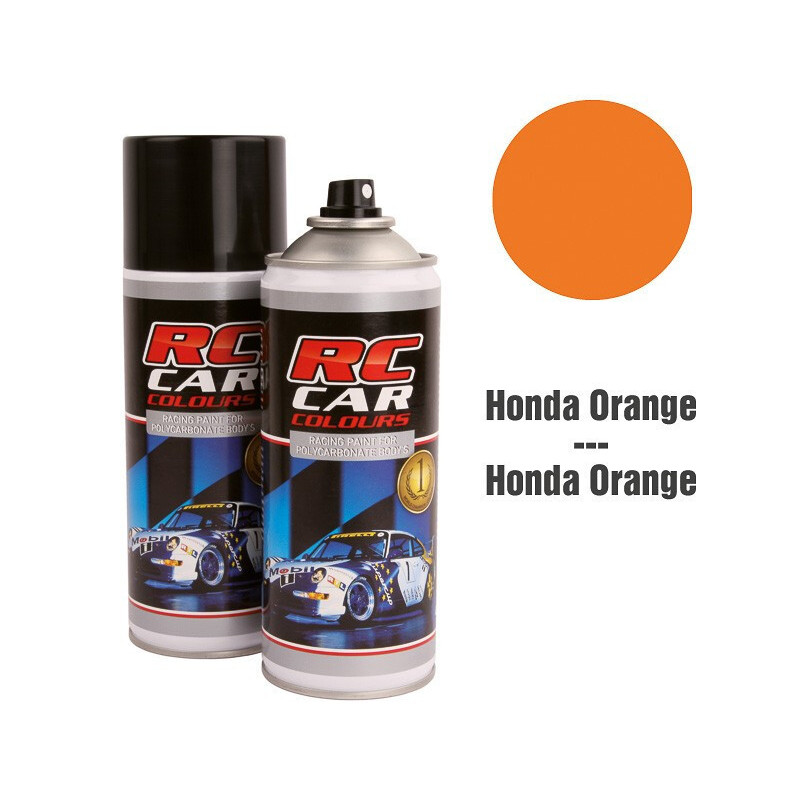 SPRAY LEXAN NARANJA HONDA 150ml