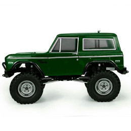 COCHE CRAWLER ROCK CRUISER RC4 ESCALA 1/10 RTR VERDE