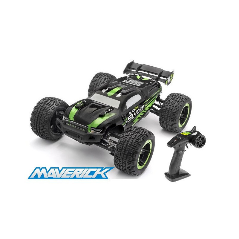 BUGGY SLYDER ST 1/16 (4 X 4) - BlackZon 540102