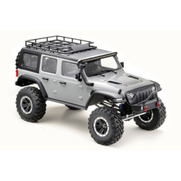 COCHE 1:8 EP CRAWLER CR1.8 YUCATAN LIGHT-GREY