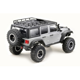 COCHE 1:8 EP CRAWLER CR1.8 YUCATAN LIGHT-GREY