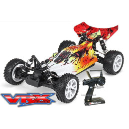 BUGGY SPIRIT EBL (BRUSLEES) 1/10 VRX RACING RH1017 R0213R