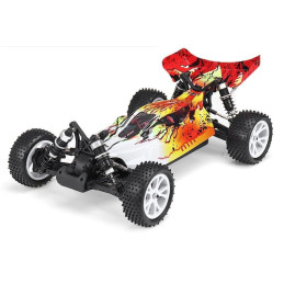 BUGGY SPIRIT EBL (BRUSLEES) 1/10 VRX RACING RH1017 R0213R