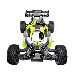 COCHE HYPER VS2 NITRO BUGGY .30 1/8 CON CARROCERIA AMARILLA VS2N-C30Y