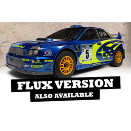 COCHE RALLY HPI Racing Subaru Impreza WRC 1/8 WR8 3.0 RTR