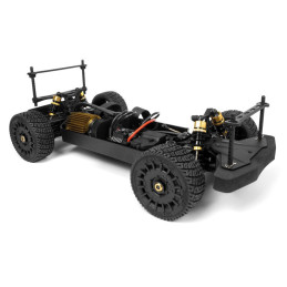 COCHE QUANTUMR FLUX 4S 1/8 GREY