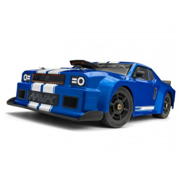 COCHE QUANTUMR FLUX 4S 1/8 BLUE