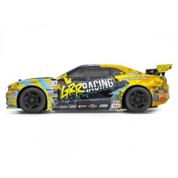 E10 MICHELE ABBATE TAU CAMARO TRANS AM 1/10 4WD ELEO