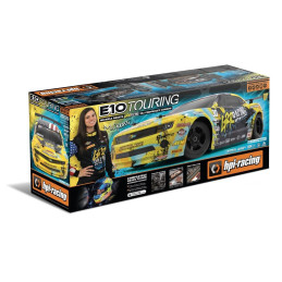 E10 MICHELE ABBATE TAU CAMARO TRANS AM 1/10 4WD ELEO