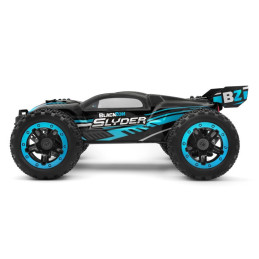 BUGGY SLYDER ST 1/16 (4 X 4) AZUL BlackZon 540105 STADIUM-TRUCK