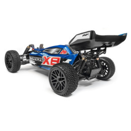 BUGGY STRADA AZUL XB ESCALA 1/10 RTR ELECTRICO MAVERICK 12613