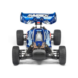 BUGGY STRADA AZUL XB ESCALA 1/10 RTR ELECTRICO MAVERICK 12613