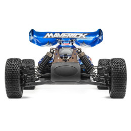 BUGGY STRADA AZUL XB ESCALA 1/10 RTR ELECTRICO MAVERICK 12613