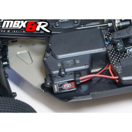 COCHE 1/8 OFF ROAD MBX8R