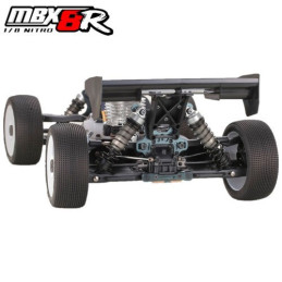 COCHE 1/8 OFF ROAD MBX8R