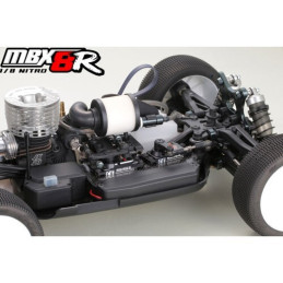 COCHE 1/8 OFF ROAD MBX8R