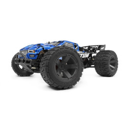 STADIUM TRUCK QUANTUM XT ELECTRICO 4WD RTR ESCALA 1/10 - AZUL - MAVERICK 150105