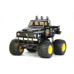 COCHE RC Midnight Pumpkin Black Edition 1/12 KIT TAMIYA58547