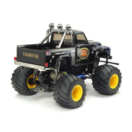 COCHE RC Midnight Pumpkin Black Edition 1/12 KIT TAMIYA58547