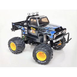 COCHE RC Midnight Pumpkin Black Edition 1/12 KIT TAMIYA58547