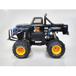 COCHE RC Midnight Pumpkin Black Edition 1/12 KIT TAMIYA58547