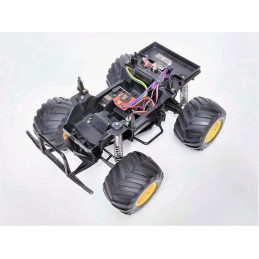 COCHE RC Midnight Pumpkin Black Edition 1/12 KIT TAMIYA58547