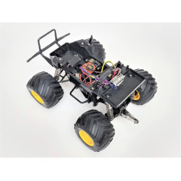 COCHE RC Midnight Pumpkin Black Edition 1/12 KIT TAMIYA58547