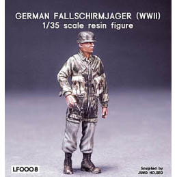 FALLSCHIRMJAGER