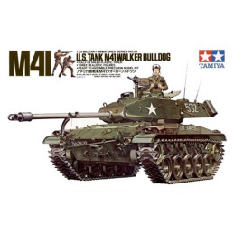 CARRO COMBATE M-41 WALKER BULLDOG